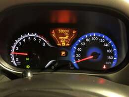 走行距離は59005kmです☆
