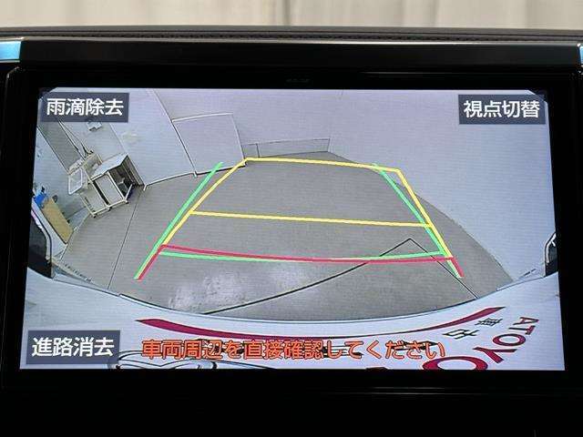 バックモニターは車庫入れの強い味方。　車は構造上、死角がたくさん。後退時の死角をチェックするために便利ですよ。　ただし、バックは目視で確認する事が重要ですよ。