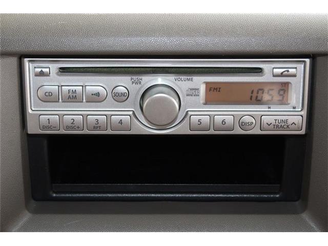 CD・ラジオ聴取可能です♪