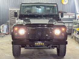 サイドステップ。リアステップ装備☆車に乗り降りするときに足を滑らせずに安定して乗り降りできる☆
