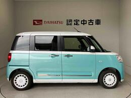 車両右側面からの写真になります。車をご覧になりたい時はお気軽に最寄りの店舗へご相談下さい。