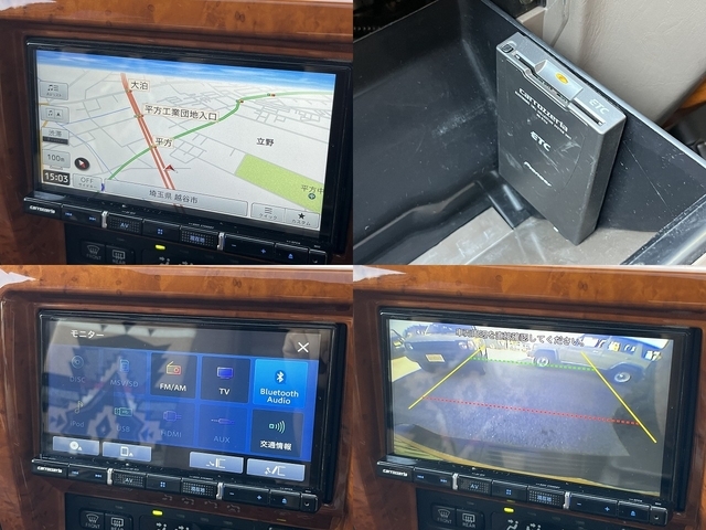 7インチナビ（Bluetooth付）＆バックカメラもあります?