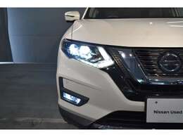 ★ヘッドライトはLEDでフォグランプ付き