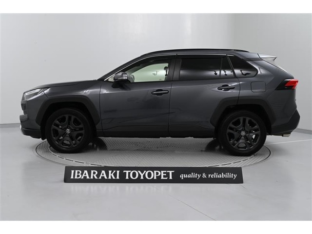 『 RAV4 (ハイブリッド） アドベンチャー 』入荷しました。お気軽にお問い合わせください。
