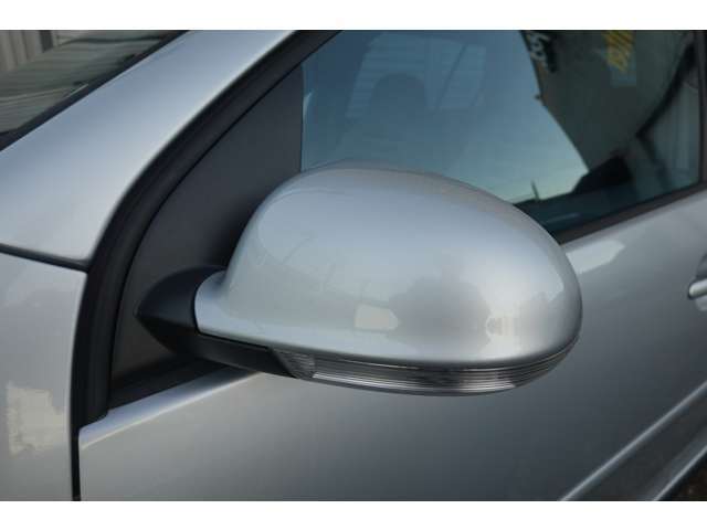 ドアミラーウインカー