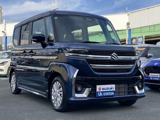 お渡しする前にスズキ車のプロがキッチリと法定1年点検を実施いたします。