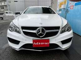 弊社が長年メンテナンスしておりますE250クーペが入荷となりました。