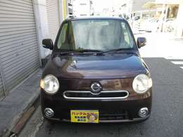 まだまだ元気で人気のブラウン！下取車で格安車！燃費もバッチリ！維持費もバッチリ！