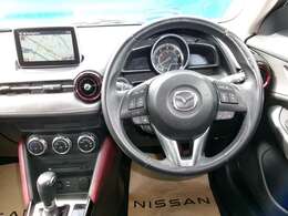 車検整備付です。日産の整備資格保有者が、隅々まで点検整備しますので、安心です。