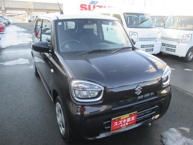 アルト　L　2型　フルタイム4WD　CVT