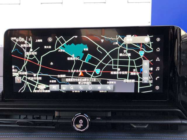 FM/AM・Bluetoothオーデイオ・アラウンドビューモニター・ETC車載器対応