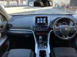 インパネ全体です！視界も良好です☆