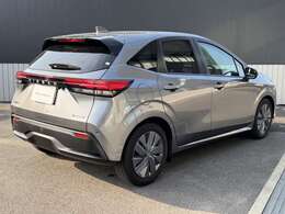 R4年式☆ノートが入荷です★第2世代e-POWER☆力強さ・なめらかさ・静かさが進化して、より楽しく、より扱いやすく、より快適な新感覚のドライブ体験へ！