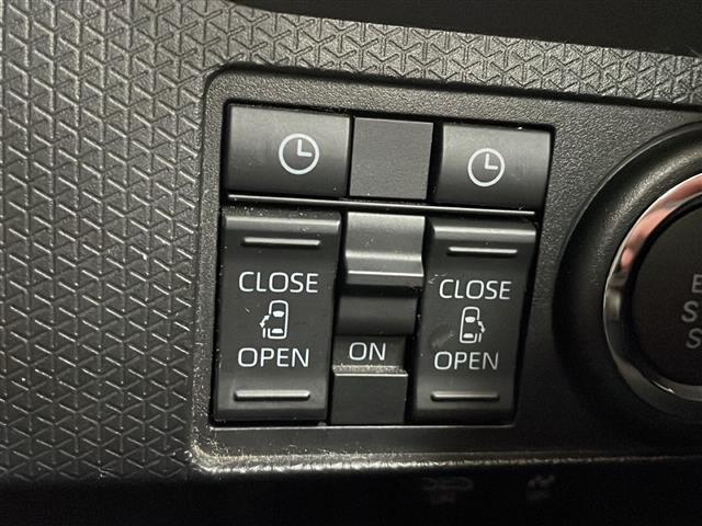 こちら運転席周りのスイッチの写真になります。各部しっかり動作の確認をしておりますので、ご安心だくさい。