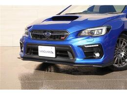 大人気ディーラーオプションのSTI製フロントアンダースポイラー装備☆スバル車専用のSTIパーツ☆空力性能を高めるとともに、洗礼されたスポーティーなデザインで存在感を一層引き上げます☆