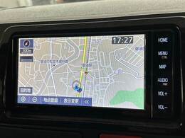 純正ナビを装備！フルセグTV CD DVD Bluetooth搭載！