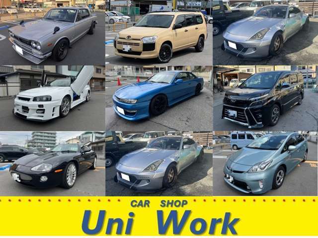 ☆★車両詳細は、ユニワークまでお電話ください♪　フリーダイアル：0078-6002-756271☆★