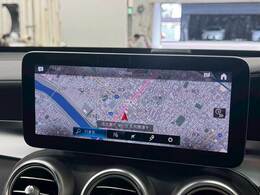 【純正HDDナビ】です。BluetoothやフルセグTV等充実装備。