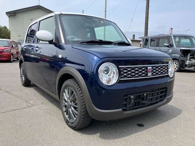 スズキ・ダイハツのサブディーラーとして全国販売優秀の実績！オールメーカーの軽未使用車・中古車はもちろんのこと、コンパクトカー・エコカーなどの普通車も豊富に在庫を取り揃えています！