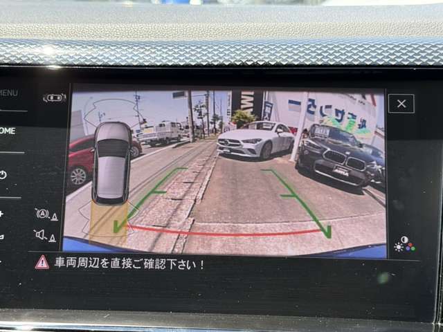 バックカメラ