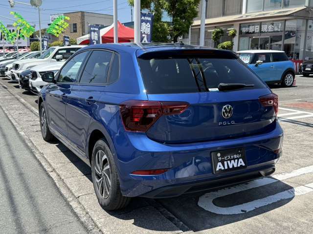 アイワ自動車では、熟練のメカニックがアフターサービスも1台1台入念に整備いたします。