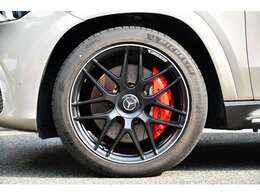 純正AMG22インチAW