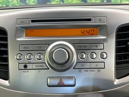 お好きな音楽を車内でお楽しみいただけます♪スピーカー交換・ウーハー追加などの音質向上や、最新ナビ・後席モニター等の取り付けも是非ご相談ください！