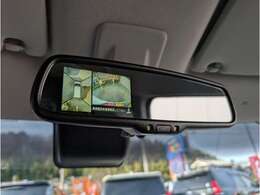 運転苦手な方も安心の全方位カメラ装備です！！