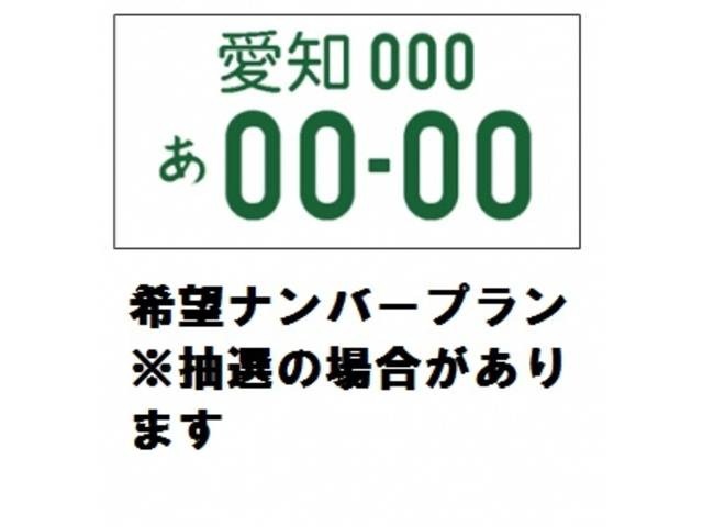 Aプラン画像：ご希望のナンバーを取得させていただくパックです☆