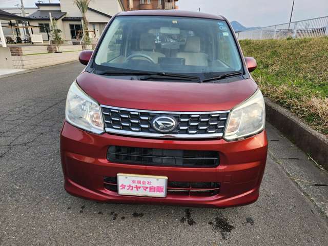 お買得といっても整備は怠りません。提携工場にて、しっかり整備をしてお渡しております。