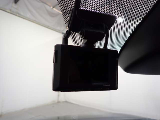 ドライブレコーダー装備済み！