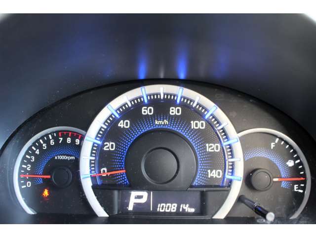 走行メーターチェック済