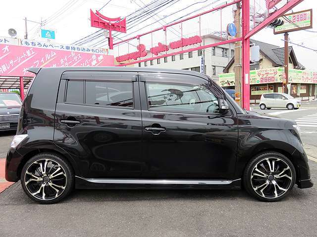 トヨタ bB 1.5 Z エアロGパッケージ 2010年 8.9万キロ (大分県