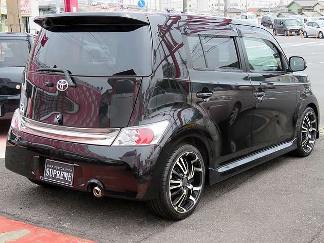 車種トヨタBB 1.5ZエアロGパッケージ トヨタ bB 1.5 Z エアロGパッケージ（価格:65万円, 兵庫県, 物件