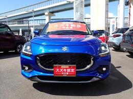 街中も峠道もスイフトは走るのが得意！運転が楽しくて大好きになるクルマです！！