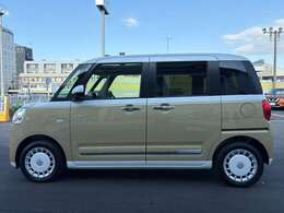 ホイールとボディーカラーが合いますね♪