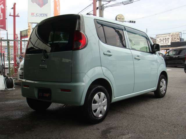 タイミングチェーン車！