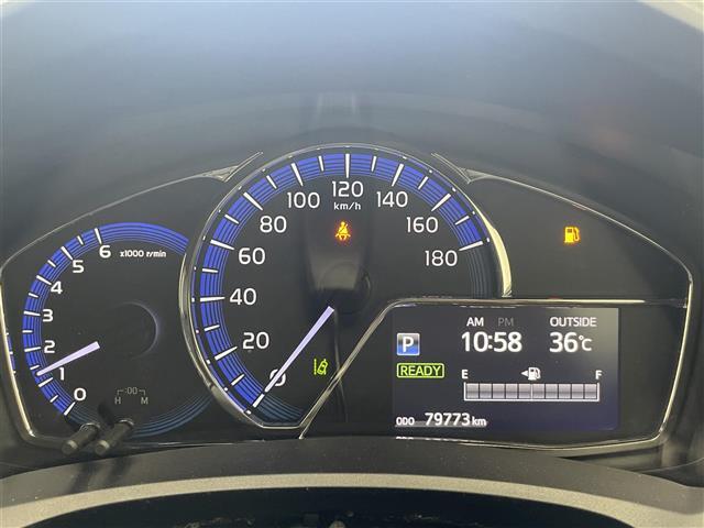 【メーターまわり】ドライバーから見やすい位置にあって安全運転に寄与します。メーターも見やすくてシンプルなデザインになっております！！！