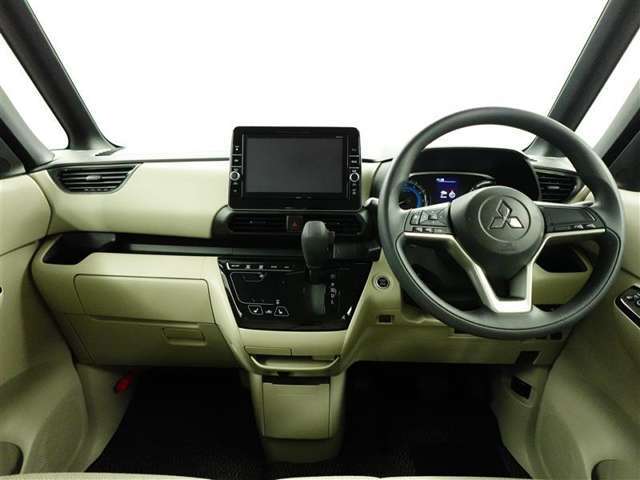 広いガラスエリアで、見晴らし良好です