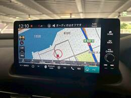 ホンダコネクティッドナビ　フルセグ　全周囲カメラ　Bluetooth再生