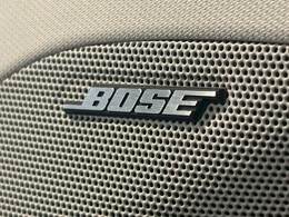 【BOSEサウンド】搭載しております。高音質なサウンドをお楽しみいただけます！