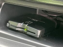 【ETC】高速道路の料金所をストレスなく通過！話題のスポットやサービスエリアに多い「スマートIC」利用時は必須のアイテムです。当店でセットアップを実施、ご納車当日からすぐにご利用いただけます！