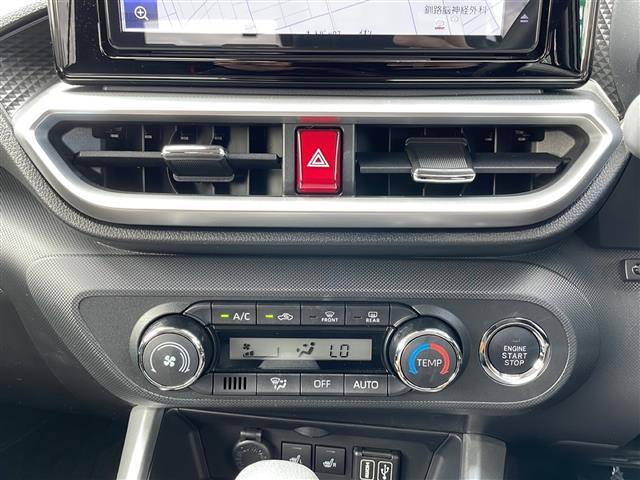 【運転席操作部】快適なドライブを楽しむための機能が装備されています！運転席から触れるので、使いやすいです！除菌プランいれていただくと、さらに清潔で安心していただけます！