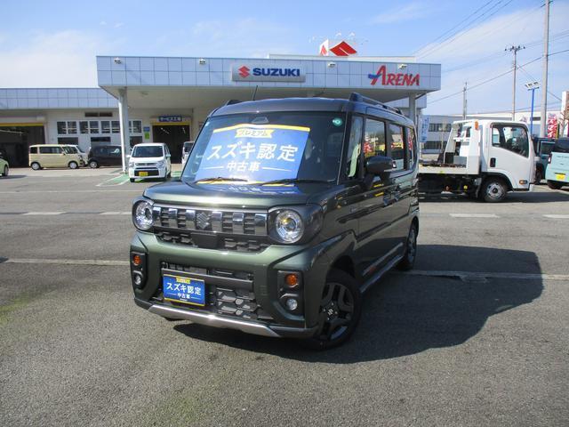 まーしー スズキ ワゴンR 660 カスタムZ ハイブリッド ZX 2022年 1.7万