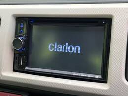 【ナビゲーション】目的地までしっかり案内してくれる使いやすいナビ。Bluetooth接続すればお持ちのスマホやMP3プレイヤーの音楽を再生可能！毎日の運転がさらに楽しくなります！！