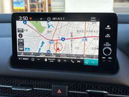 【ホンダコネクトナビ】フルセグTV、Bluetoothオーディオ、スマホ連携