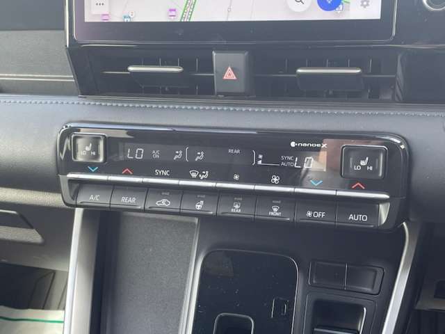 シートヒーター！