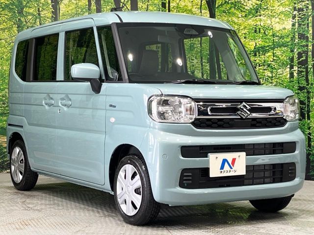 大好評のボディコーティング「弾スプラッシュコート」もご納車までに施工可能。通常のガラスコートと異なる、耐久年数6年の無機質ガラスコーティングが、ボディをキレイな状態に保ってくれます。