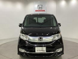【Honda認定中古車 U-Select】　エンジン、オーディオやカーナビ(社外品は除く）に至るまで保証をお付け致します。全国のホンダディーラーで保証と整備が受けられます。