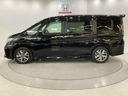 購入後も自社指定整備工場完備でお客様の愛車をしっかりサポート致します！御納車時には安全かつ安心してお乗り頂けるようホンダ専門知識を持つ整備スタッフが点検・整備・装備も説明をしてお渡ししております。